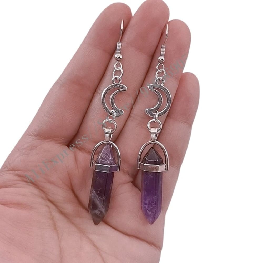 Bullet Shell Earrings