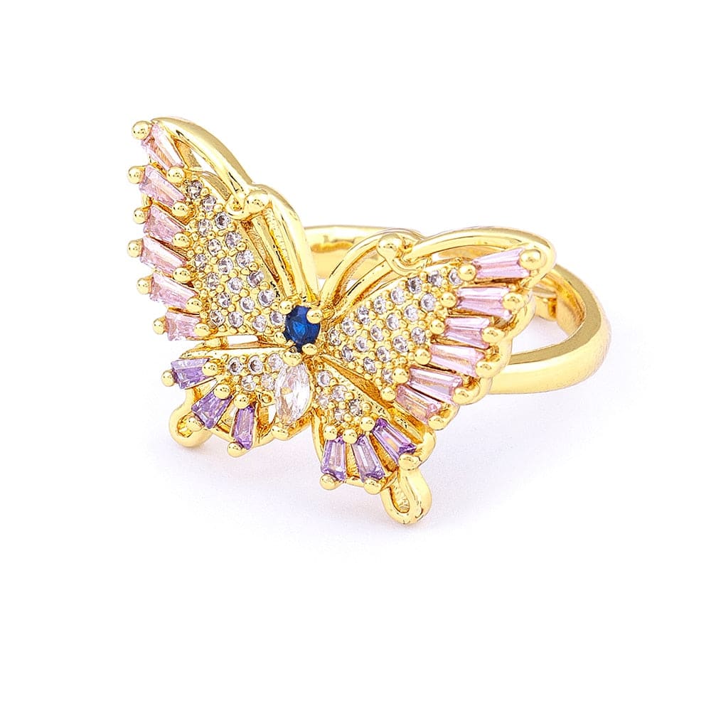 Butterfly Beach Ring