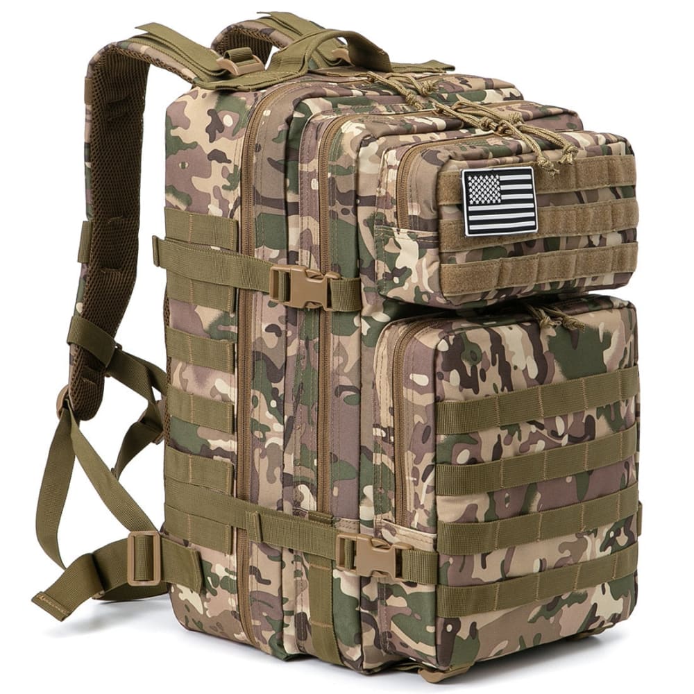 Camping Army Backpack
