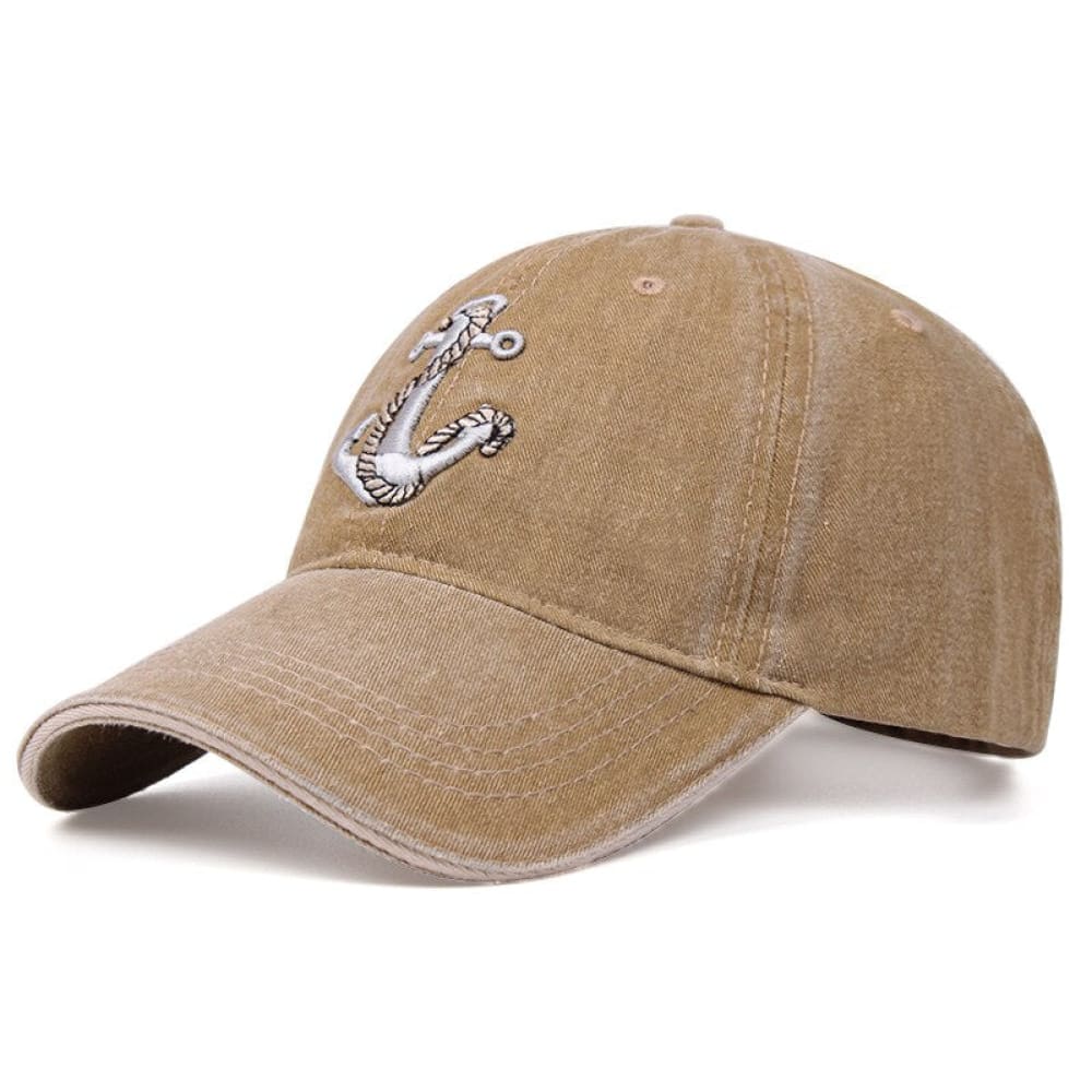 Captain Baseball Hat