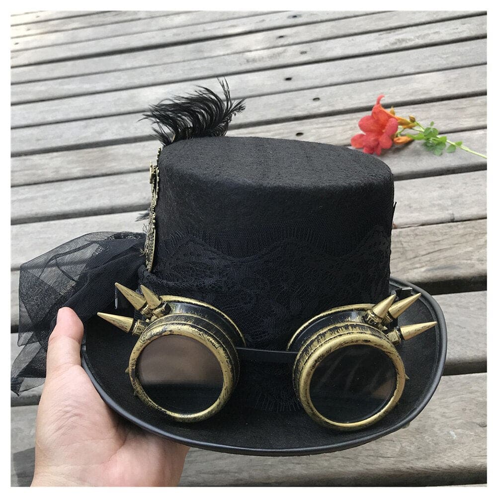 Captain Hooks Hat