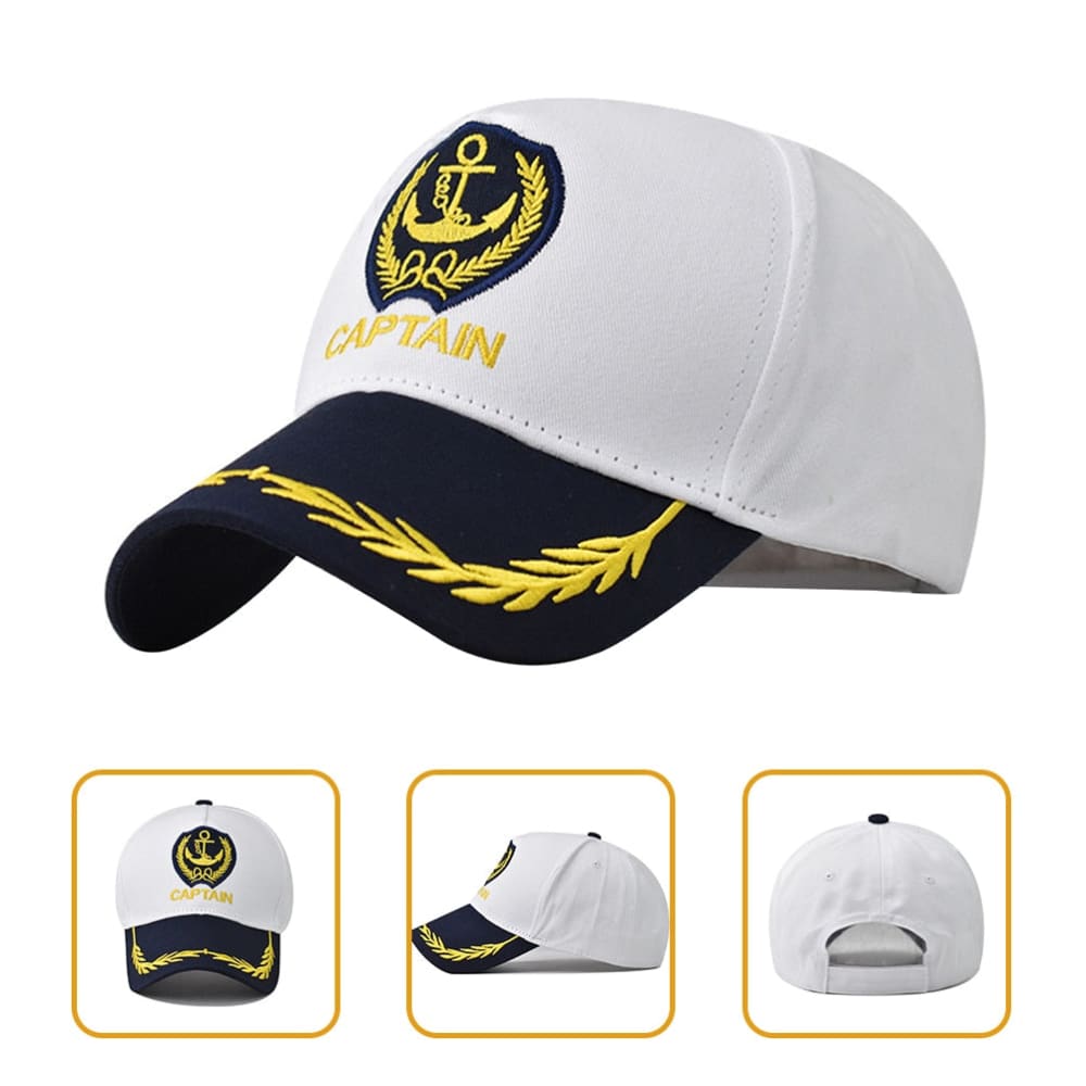 Captain Sailor Hat