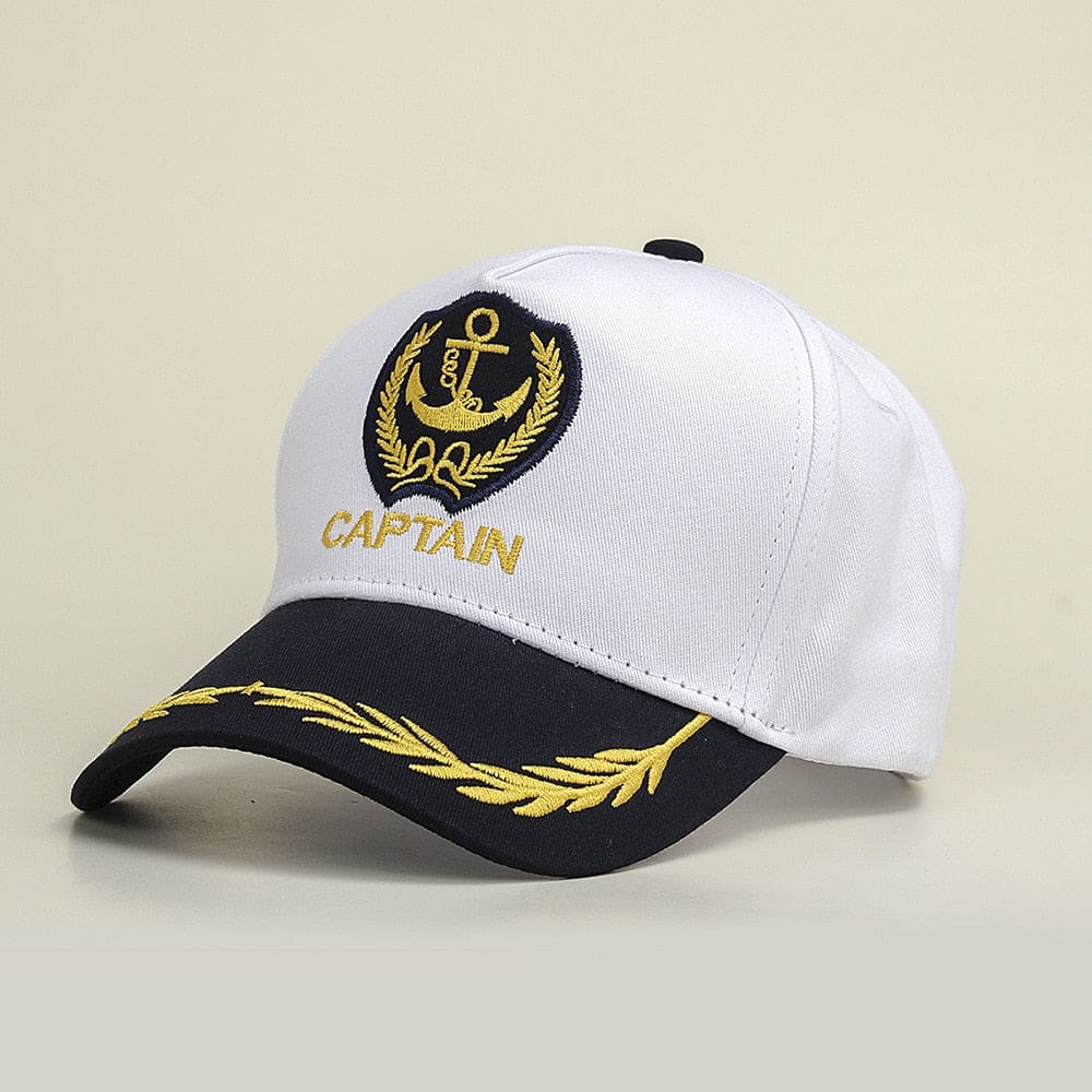 Captain Trucker Hat