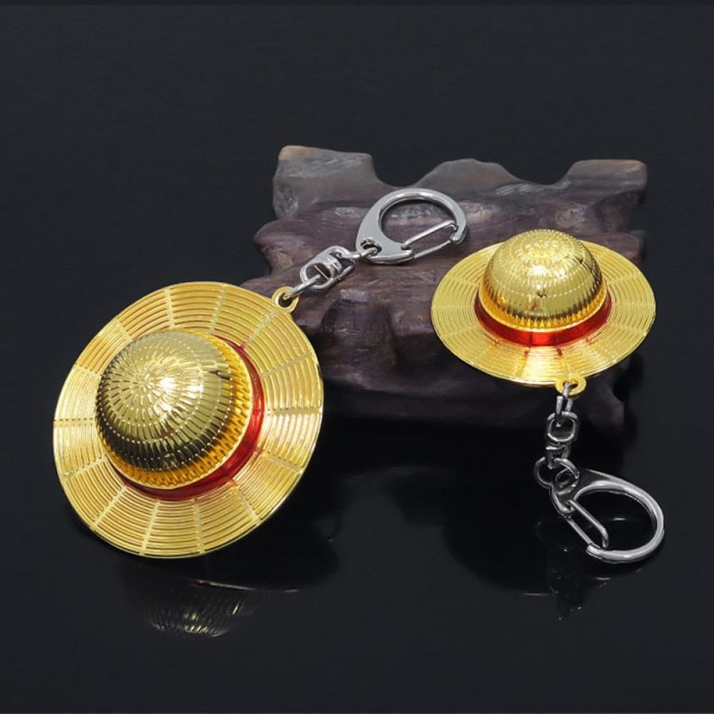 Captain’s Hat Keychain