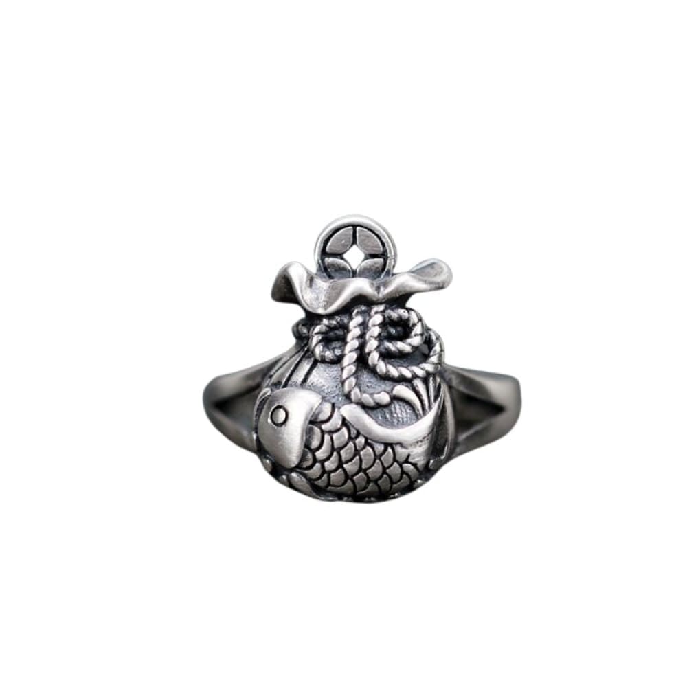 Carp Fish Ring
