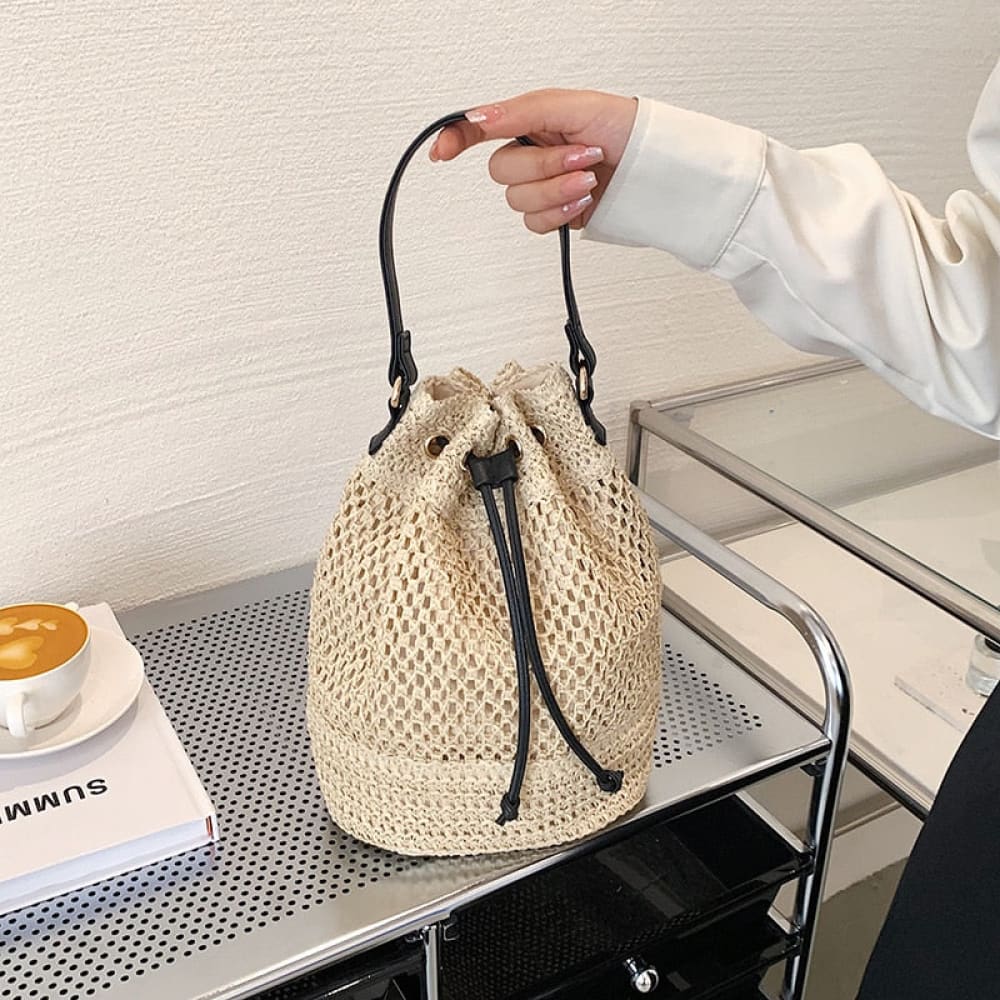 Casual Beach Crossbody Bag