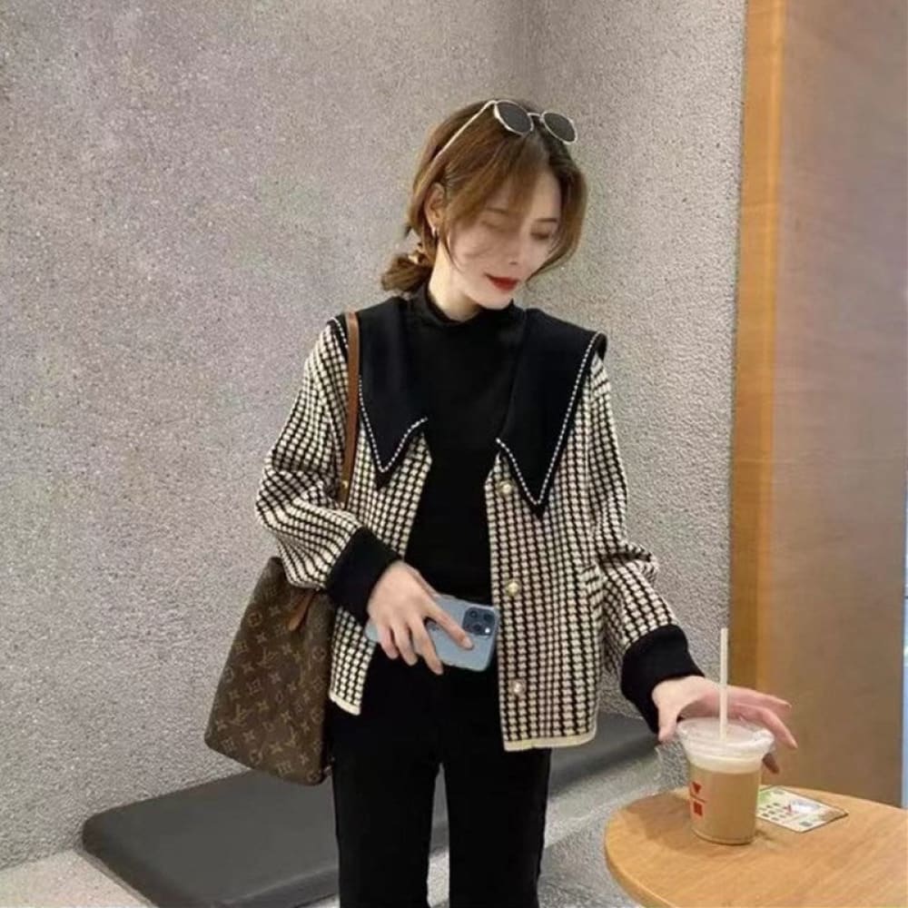 Casual Sailor Jacket