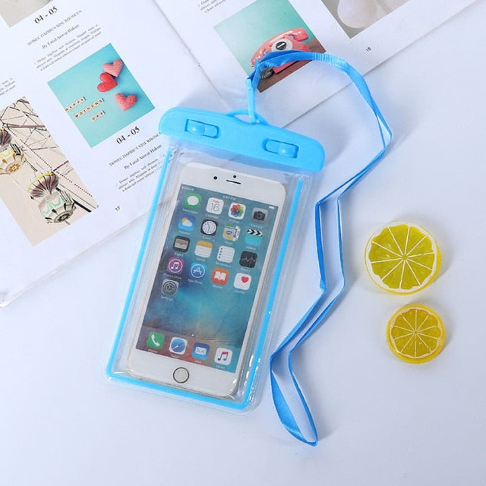 Cellphone Waterproof Bag