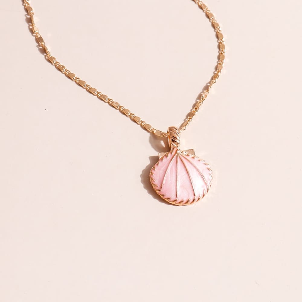 Chunky Shell Necklace
