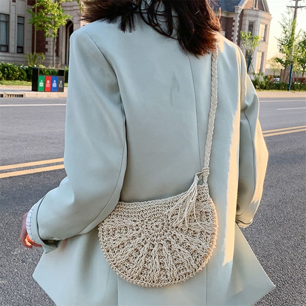 City Beach Crossbody Bag