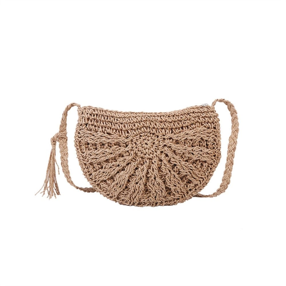City Beach Crossbody Bag