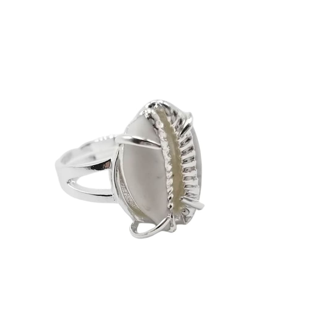 Clam Shell Ring