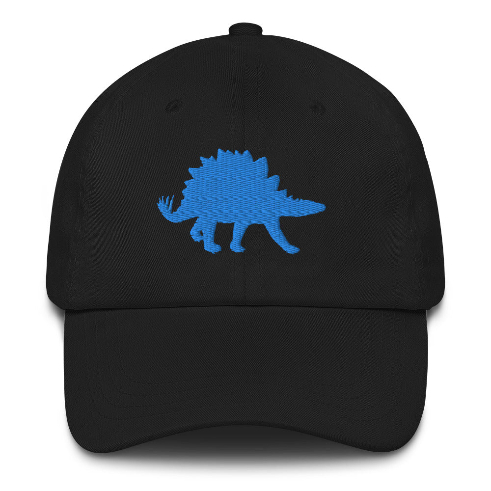 Stegosaurus baseball hat, Stegosaurus Dad hat, Stegosaurus Embroidered Cap, Stegosaurus Embroidered dad hat, Stegosaurus baseball cap - Madeinsea©