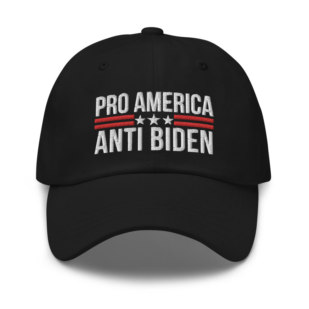 Pro Amerika Anti Biden Papamütze, Pro Amerika Anti Biden Mütze, Impeach Biden Mütze, Anti Biden Mütze, Anti Biden Mütze, Pro Amerika Anti Biden