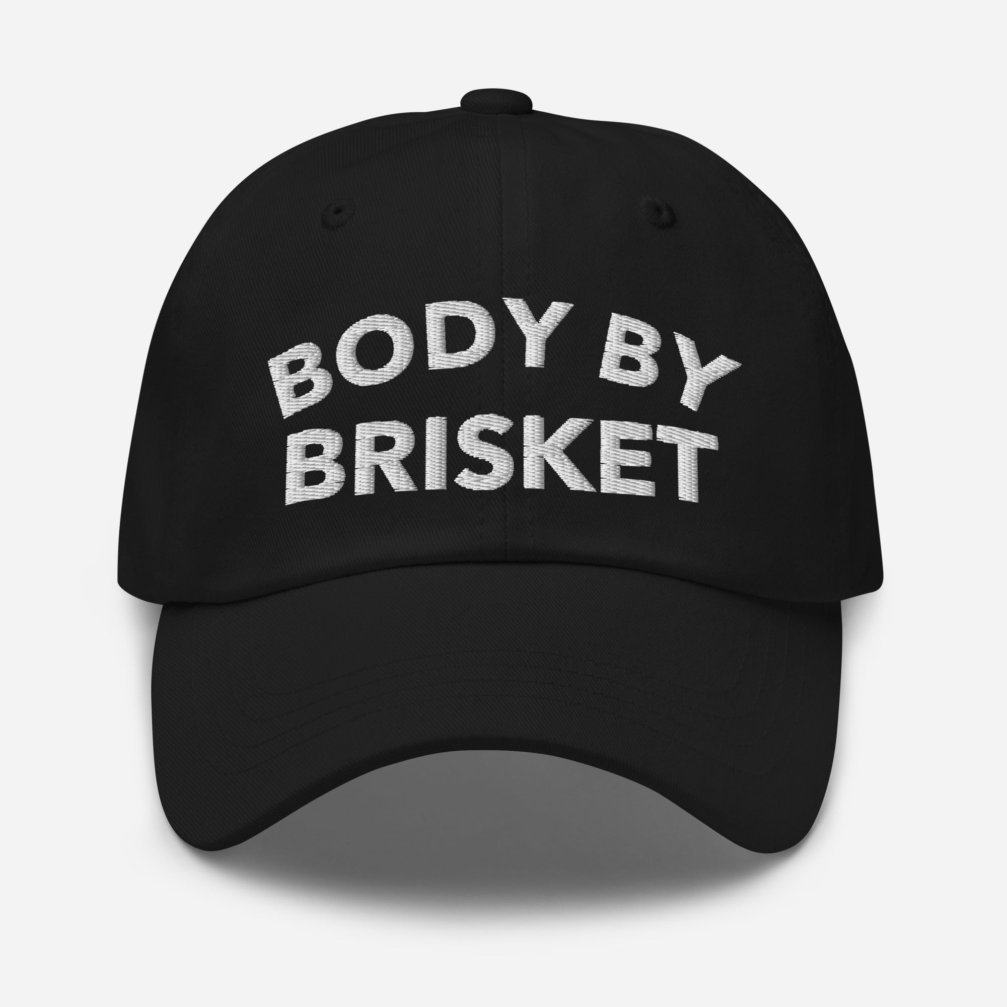Body By Brisket Hat, Brisket Hat, Funny BBQ Dad Hat, BBQ Dad Cap, Funny Grill Gifts, Grilling Dad Hats, 4th of July Hat, Dad Barbecue Gifts