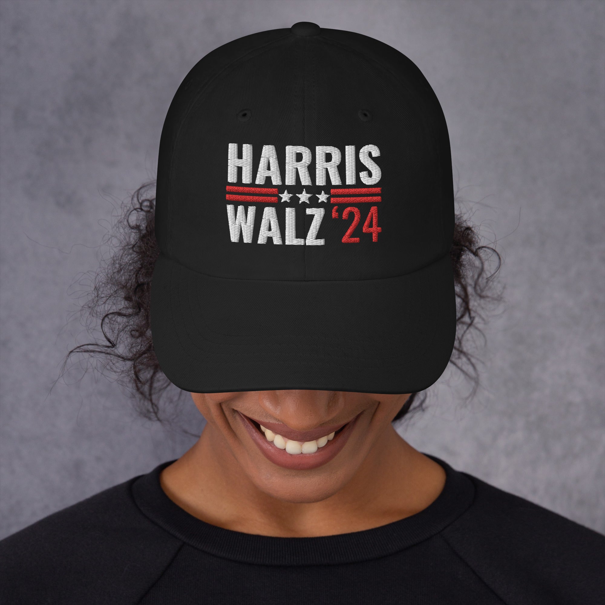 Harris Walz 2024 Mütze, Kamala Harris Walz, Tim Walz Papamütze, Demokratische Mütze, Vote Blue, Liberale Feministische Mützen, Harris Walz 2024 Geschenkmütze
