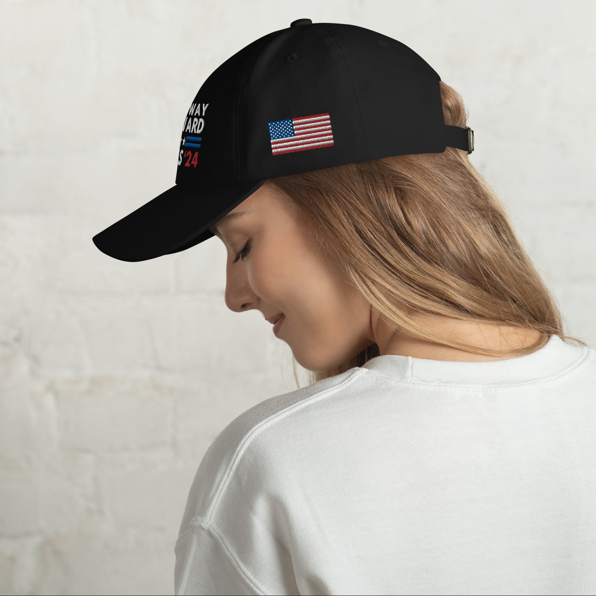 A New Way Forward 2024 Kamala Harris Hat, Harris '24 Cap, Kamala Forward 2024, Kamala Rally 2024 Election, Kamala For President, Kamala Walz
