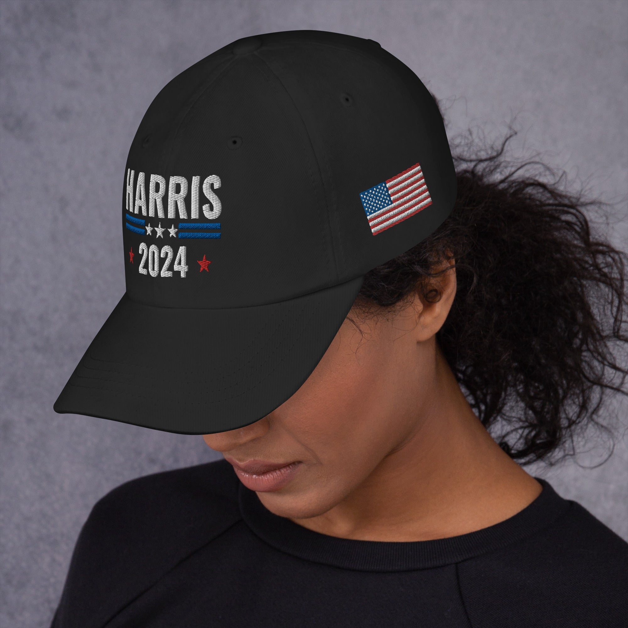 Chapeau Kamala Harris, campagne Kamala Harris, chapeau Kamala Harris pour président 2024, chapeau de papa Kamala Harris 2024, chapeau du président Harris 2024