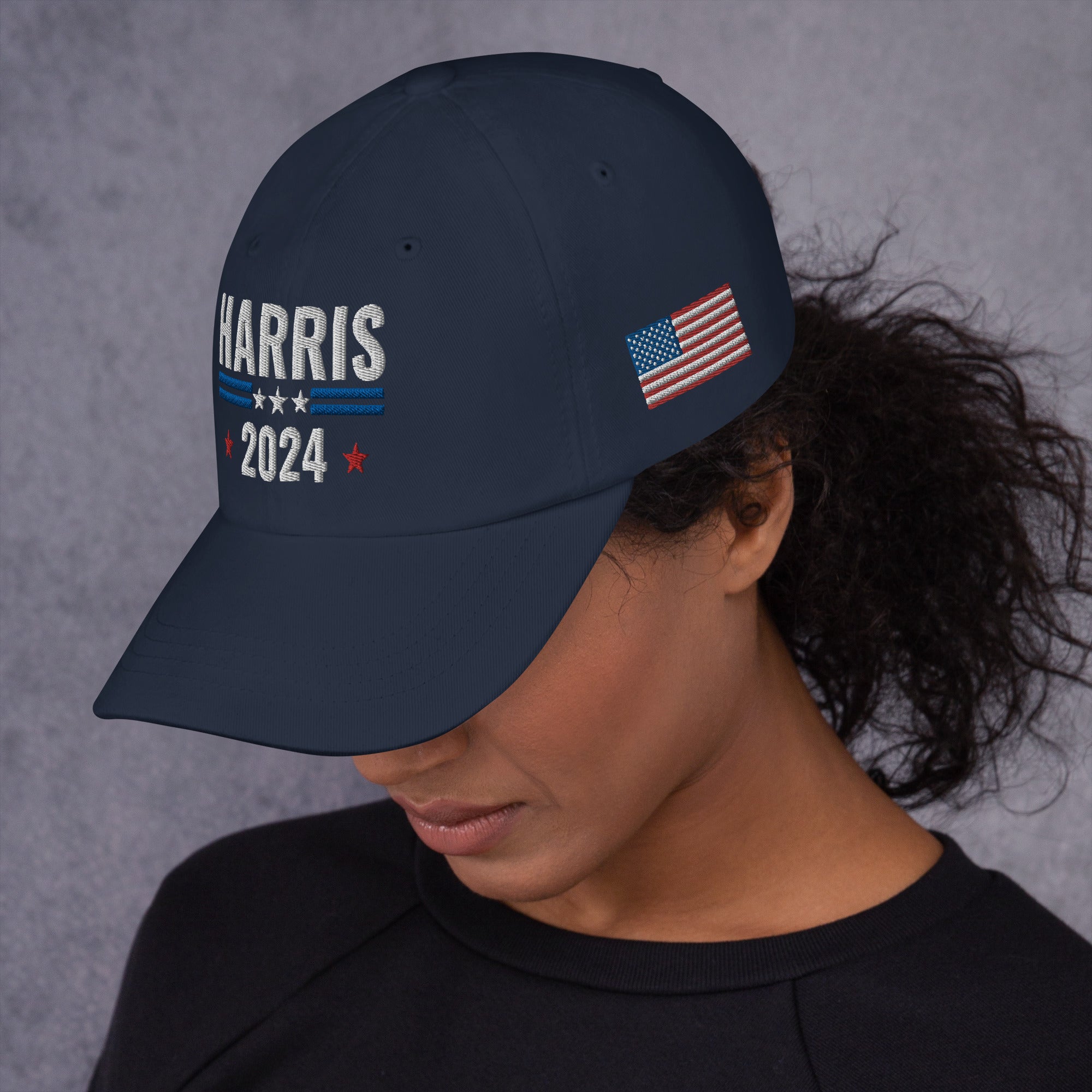 Chapeau Kamala Harris, campagne Kamala Harris, chapeau Kamala Harris pour président 2024, chapeau de papa Kamala Harris 2024, chapeau du président Harris 2024