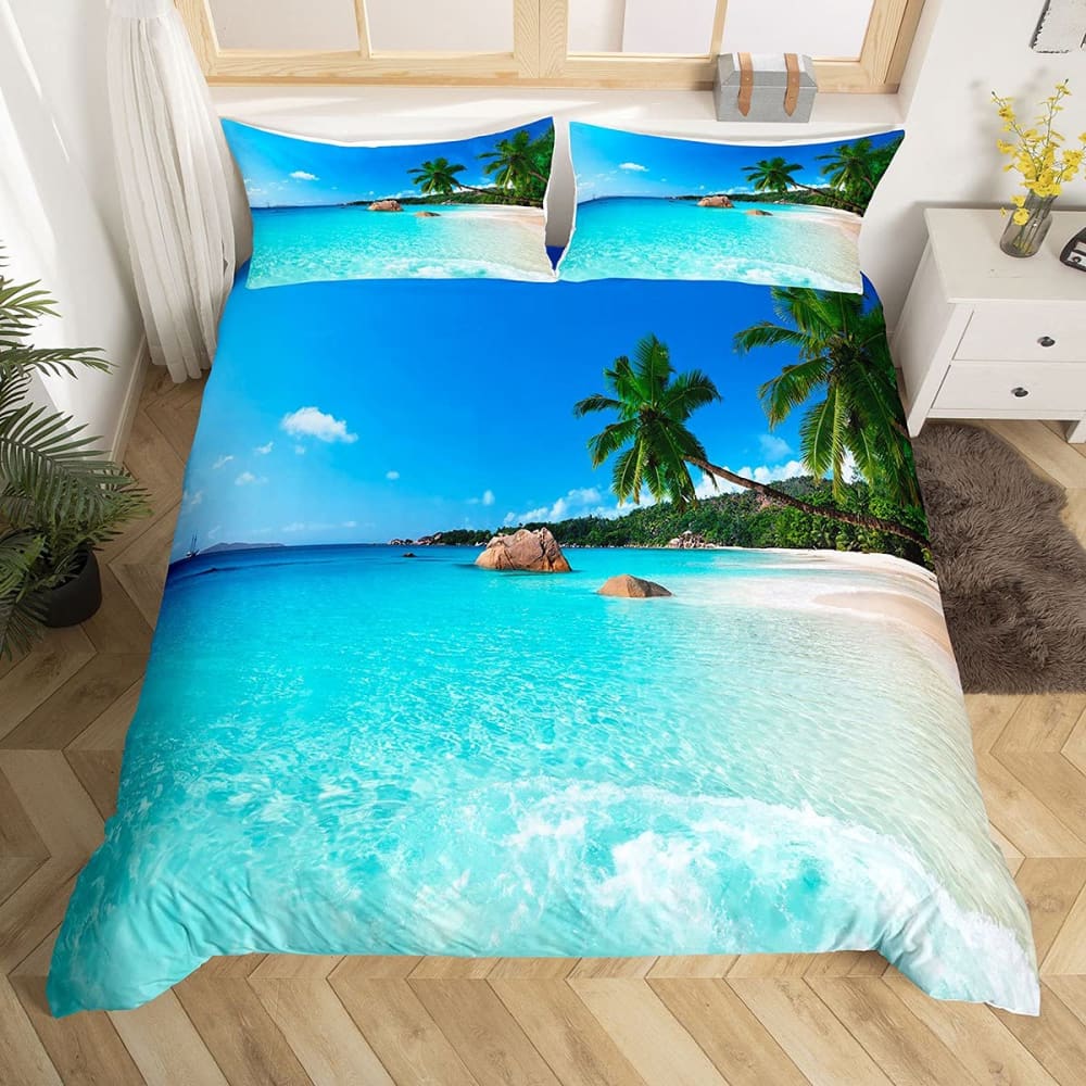 Coastal Bedding Set