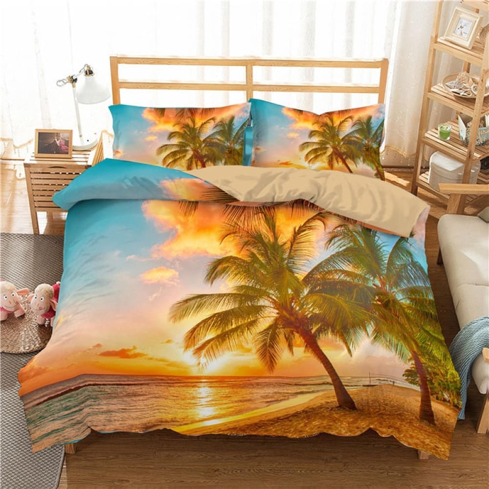 Coastal Retreat Bedding