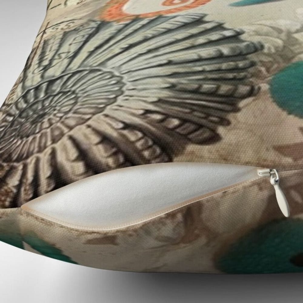 Coastal Retreat Pillow