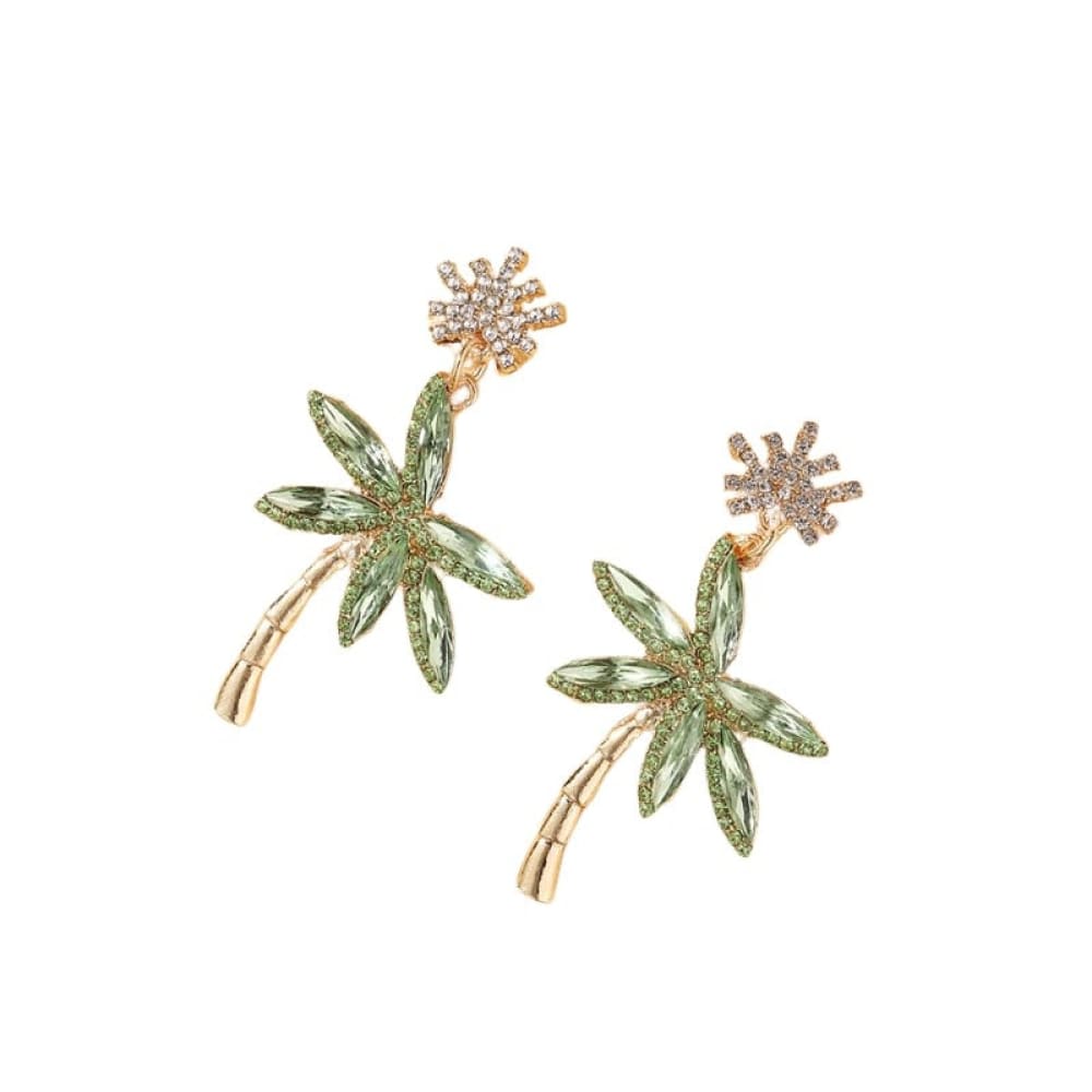 Coconut Beach Earrings