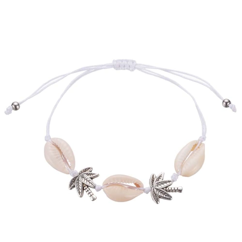 Coconut Shell Bracelet
