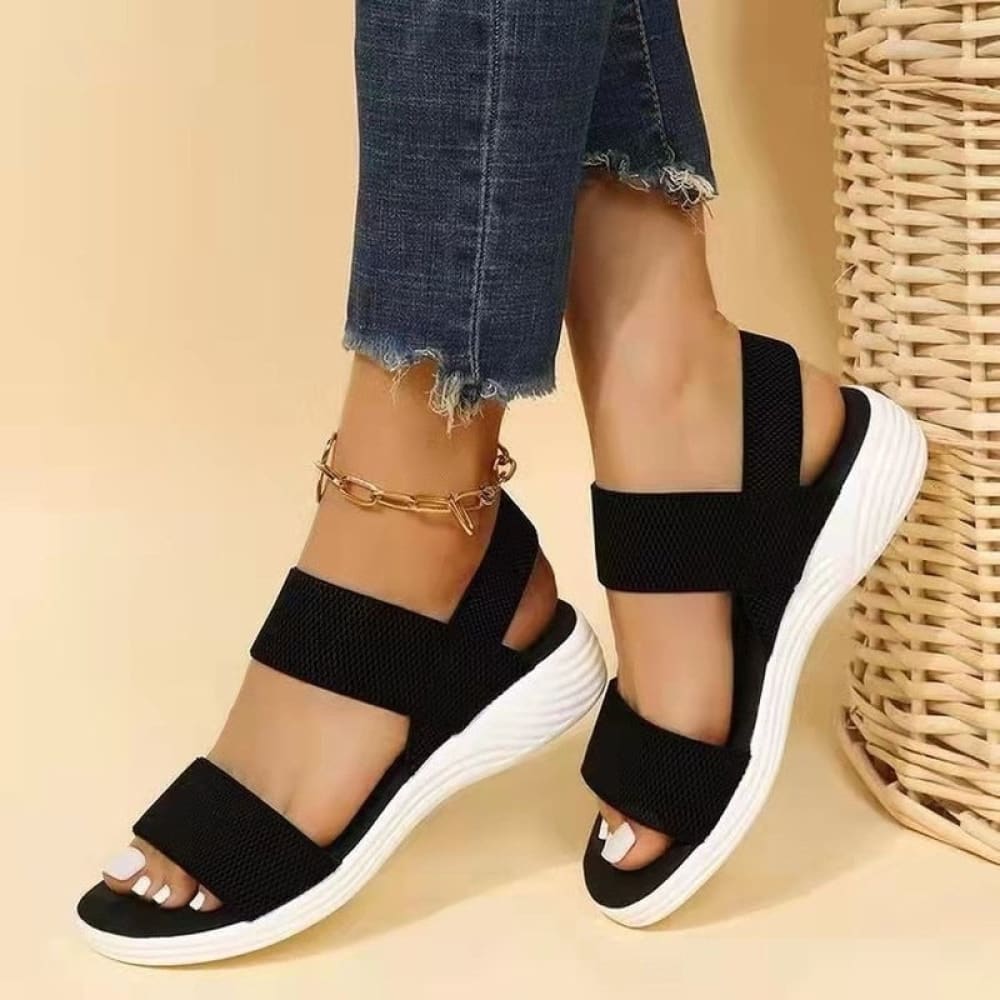 Comfy Beach Sandals