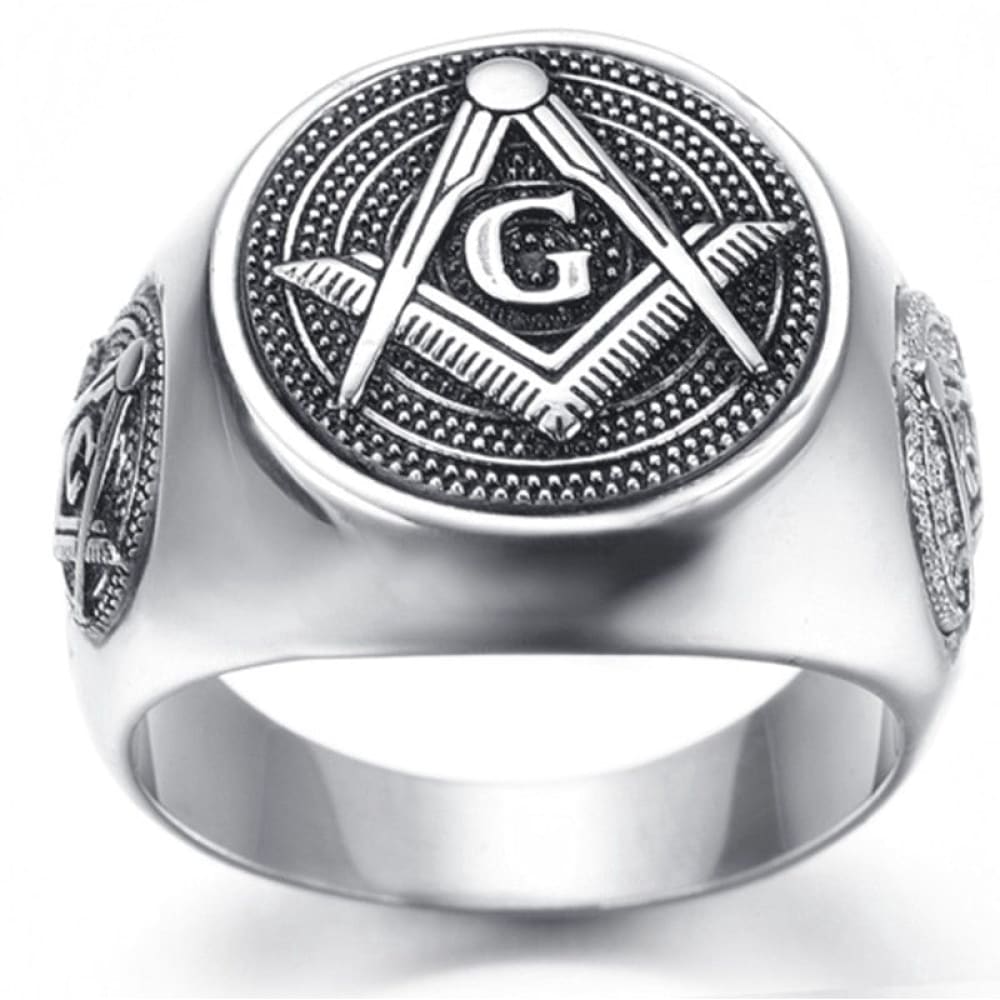 compass-masonic-ring