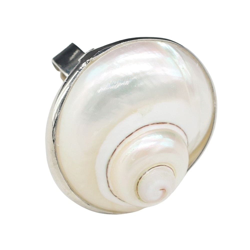 Conch Shell Ring