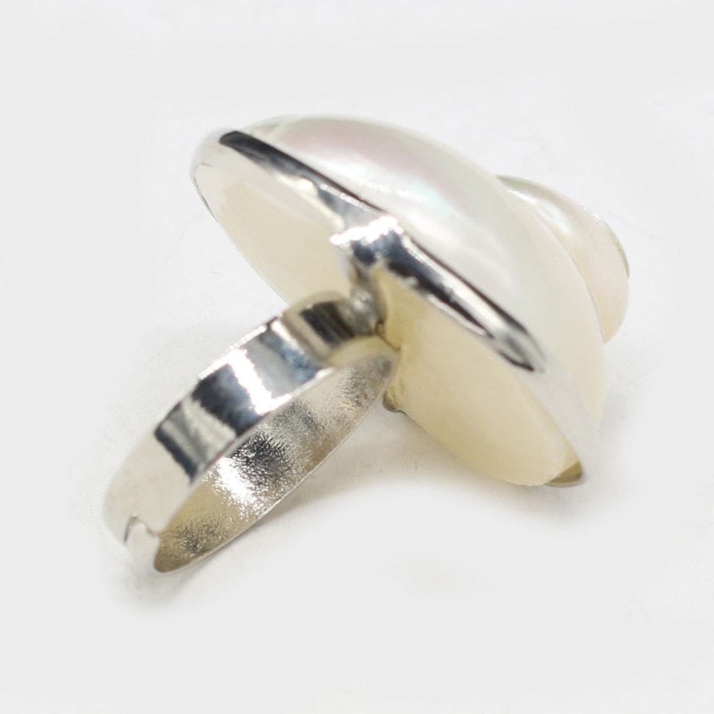 Conch Shell Ring