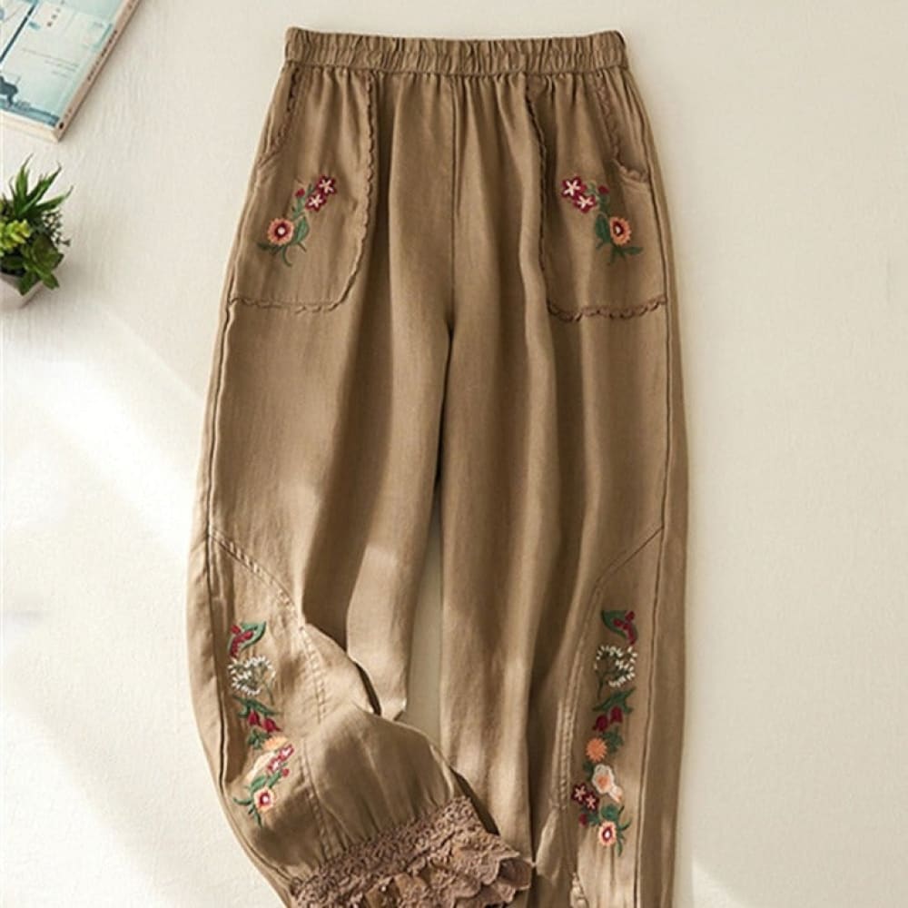 Cotton Sailor Pant