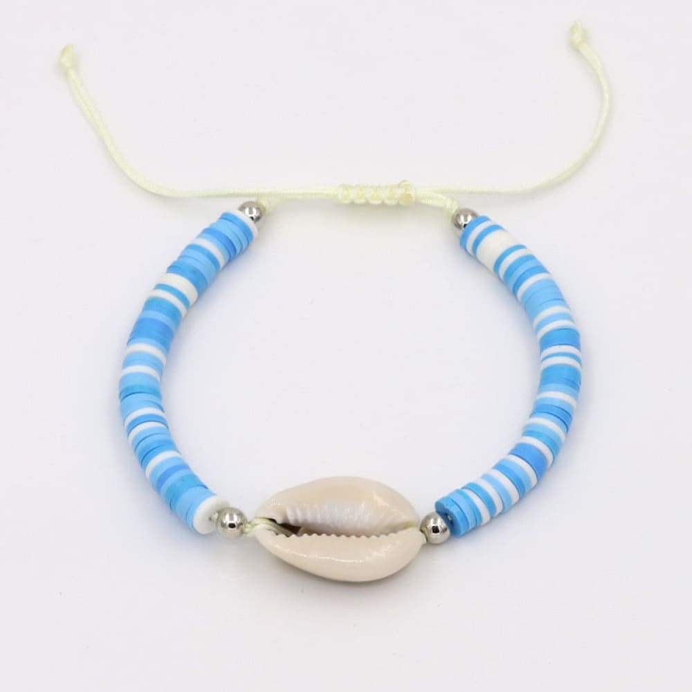 Cowrie Shell Bracelets