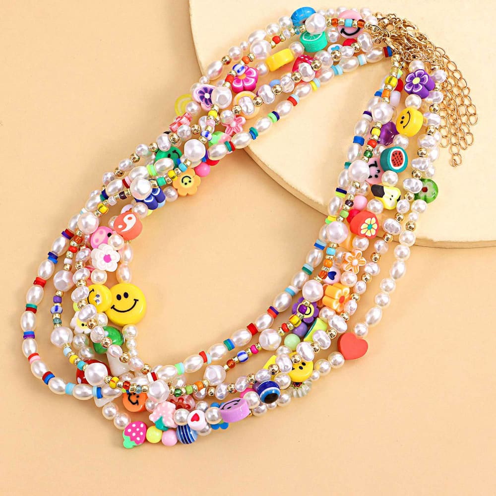 Cute Beach Necklaces