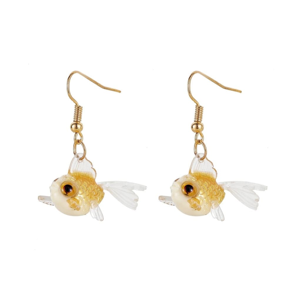 Cute Fish Earrings