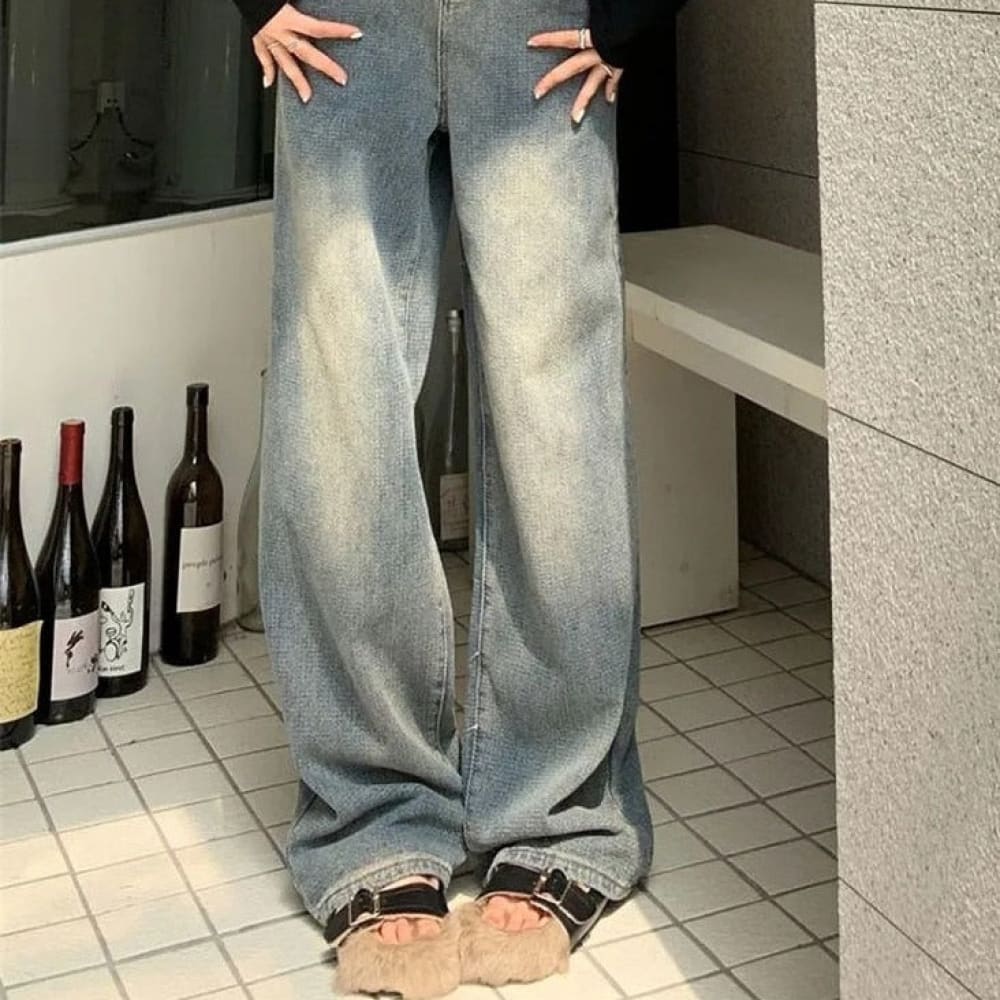 Denim Chick Sailor Pant