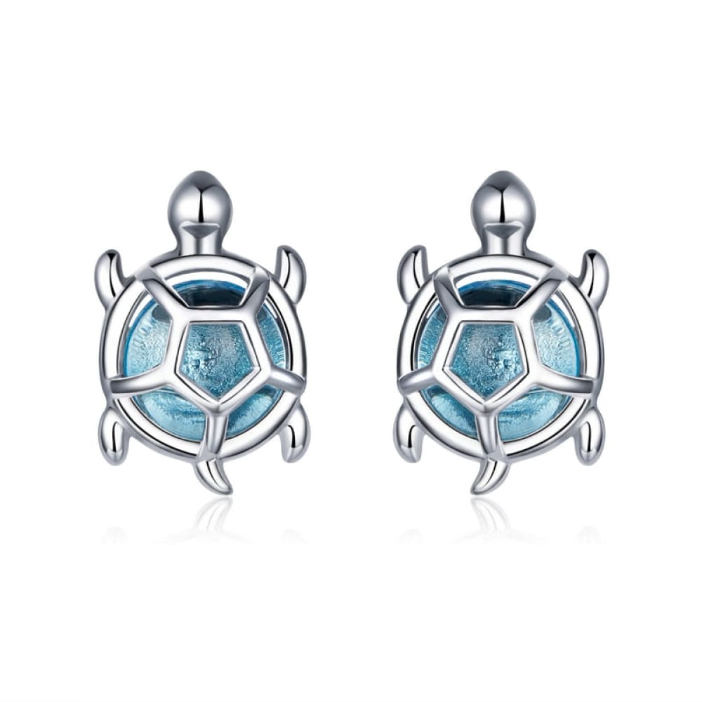 Diamond Beach Earrings