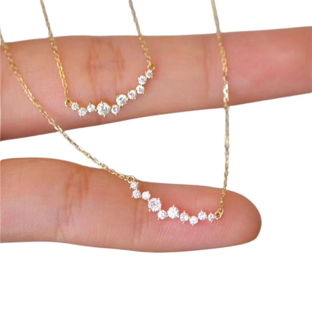 Diamond Necklaces Newport Beach