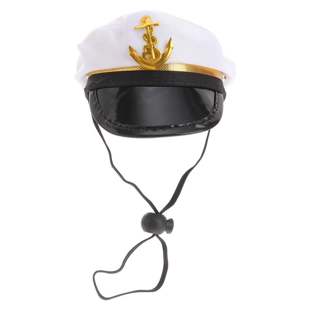 Dog Sailor Hat