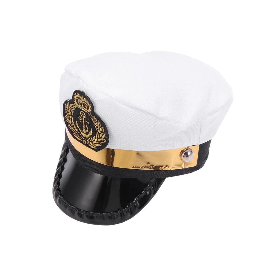 Dog Sailor Hat