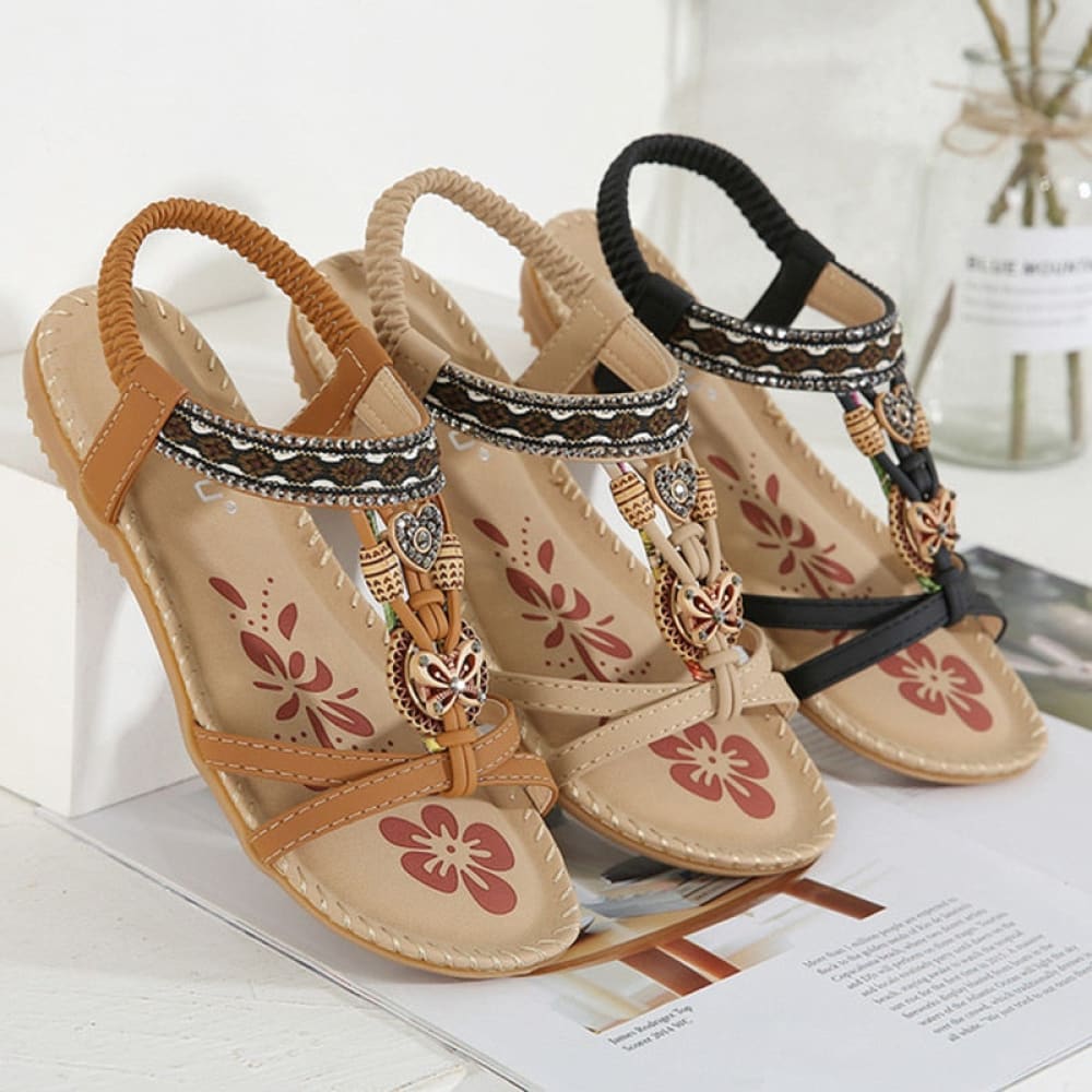 Dressy Beach Sandals
