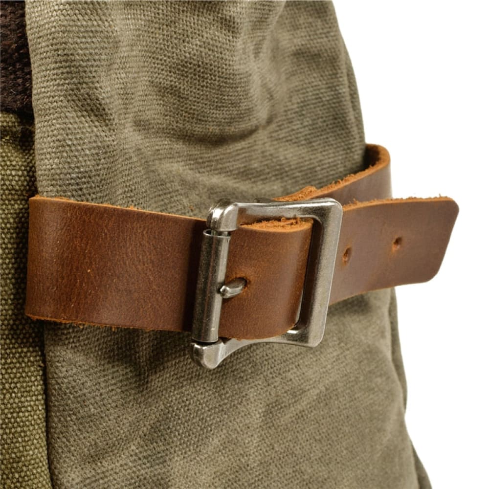 Duffle Army Backpack