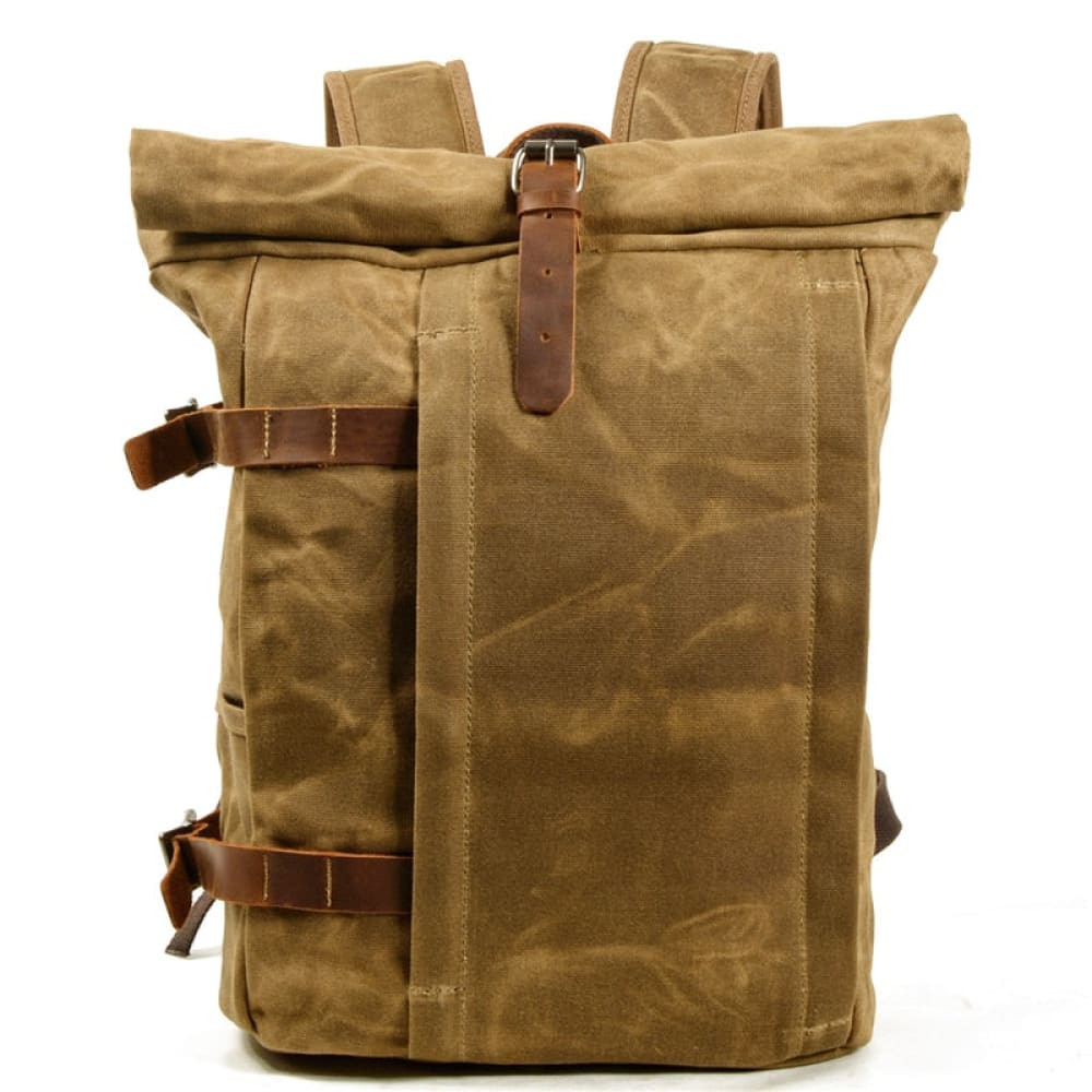 Duffle Army Backpack