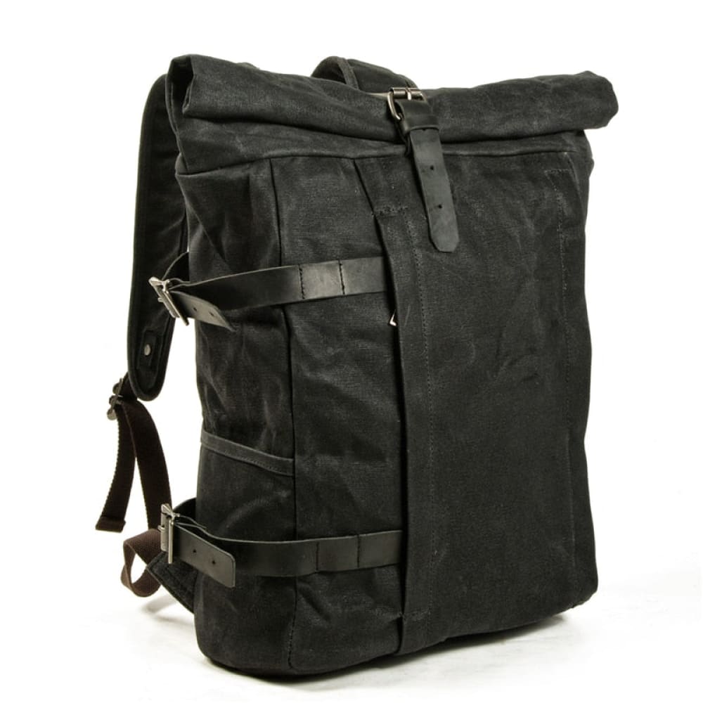 Duffle Army Backpack
