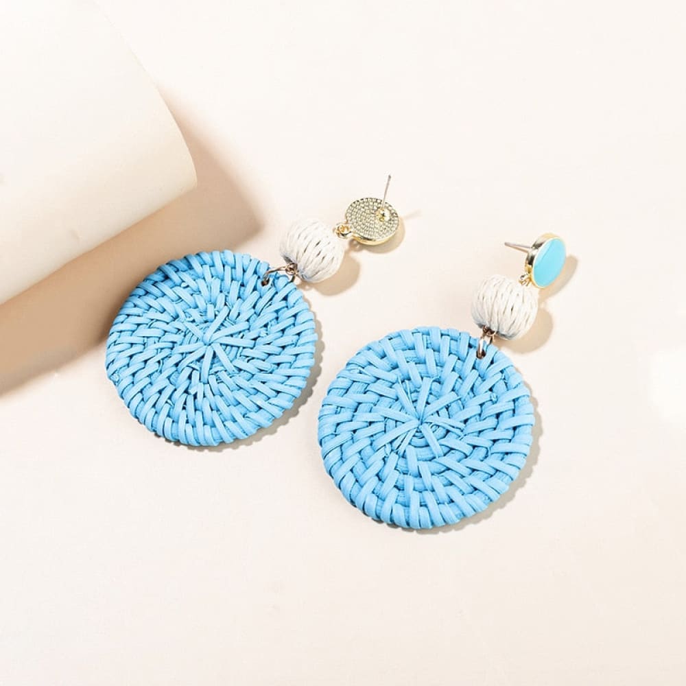 Earrings For The Beach