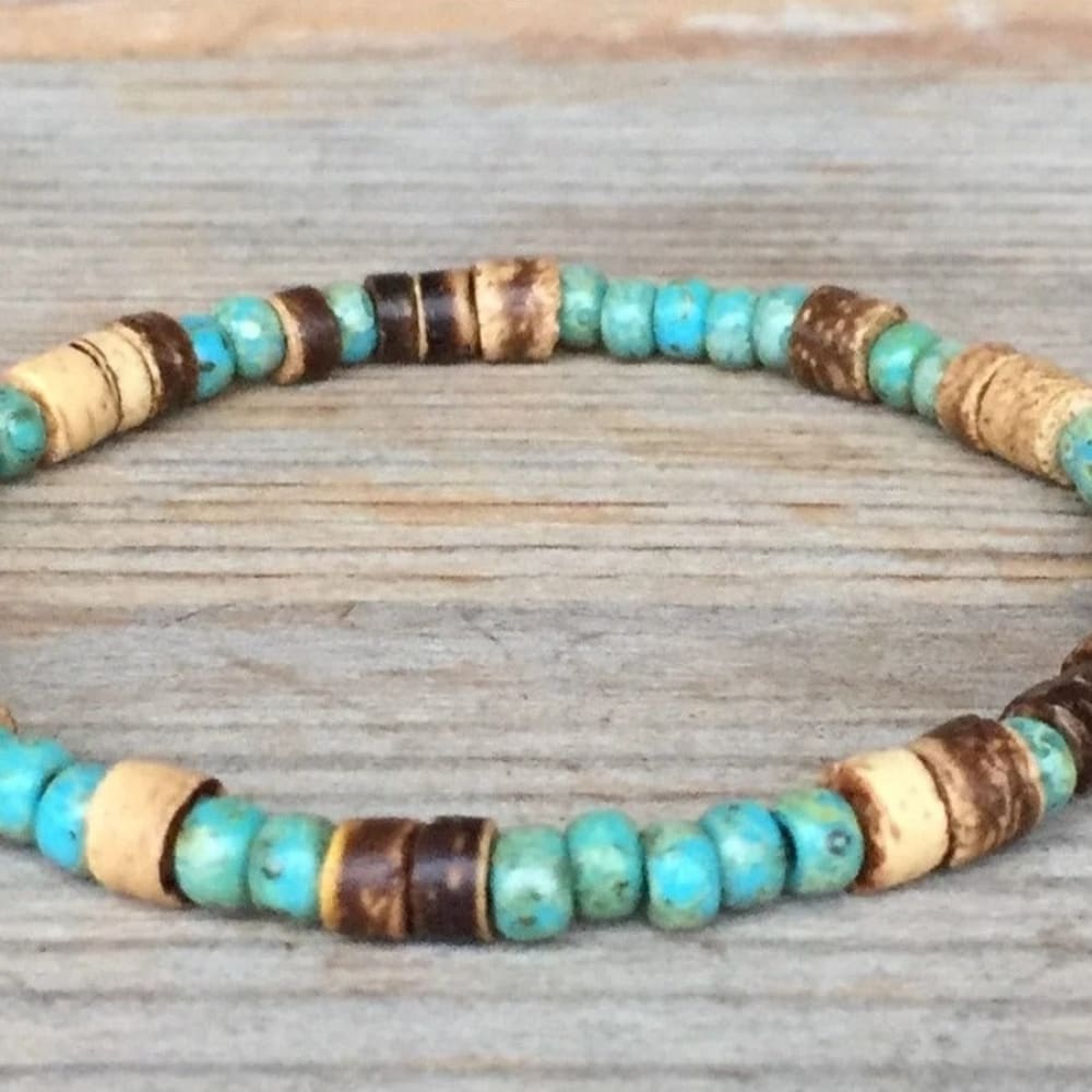 Earth Surfer bracelet