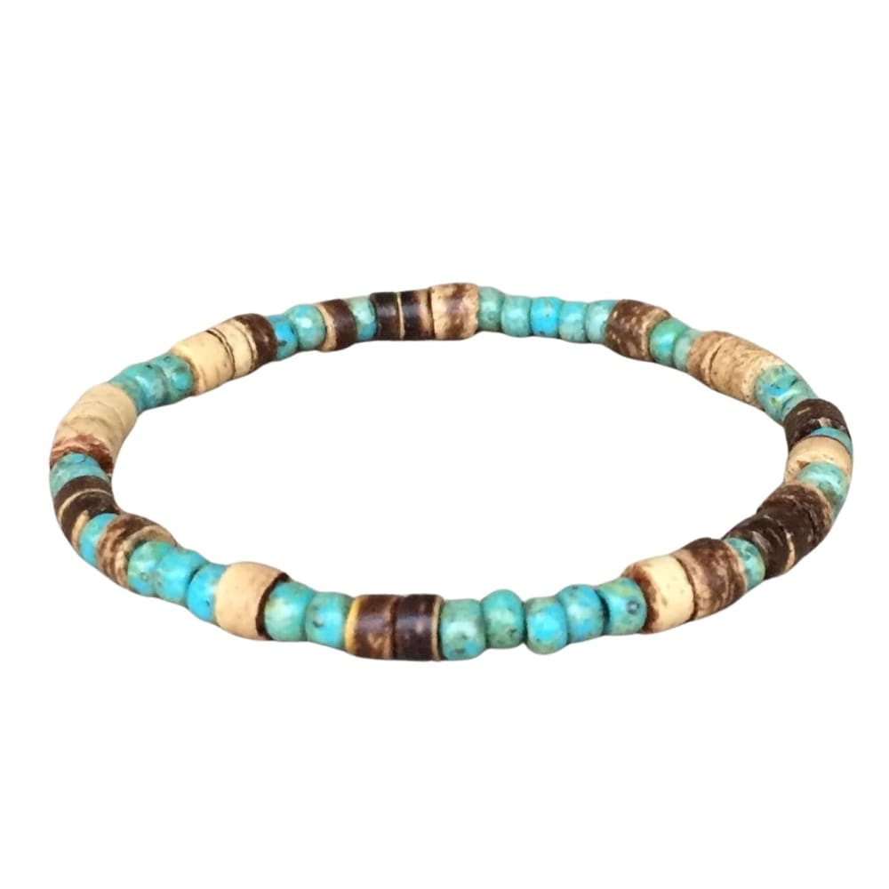 Earth Surfer bracelet