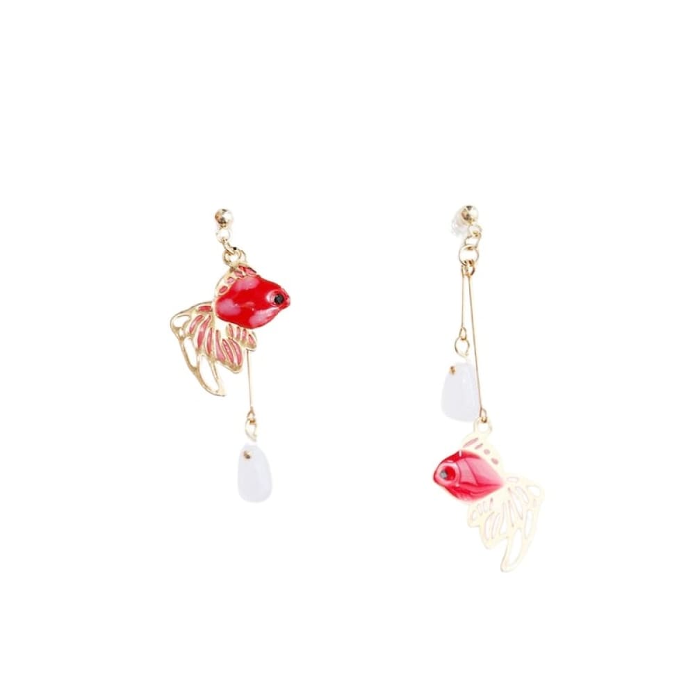 Fashion Fish Earrings