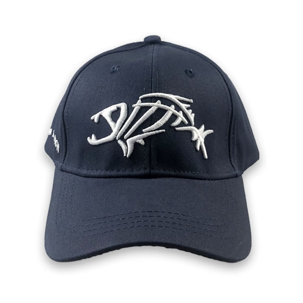 Fish Bone Trucker Hat